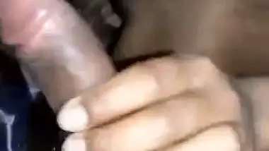 HD sex MMS of a newly engaged couple