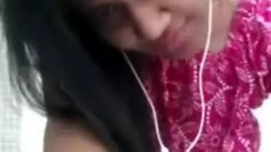 Dazzling Desi mom knows clients love hairy pussy so she shows her one