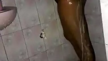 Hot Desi Indian Girl Bath Shower Poojanya New Sex Actress Full Naked Sexy Body Part 3