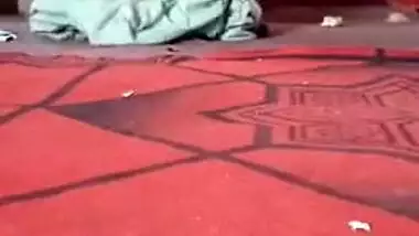 Dick stretches Desi Bhabhi's tight pussy during a homemade XXX footage