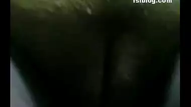 Desi aunt Surupa getting her boobs and pussy exposed and captured on cam