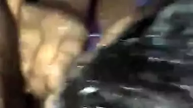 Beautiful and Shy Sri Lankan Girl Giving a Sensual Blowjob to Her Boyfriend