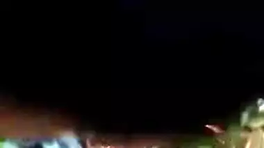 Desi girl has to take unknown guy's XXX cock in mouth for oral sex