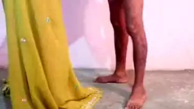 Sarla Bhabhi sucking cock homemade porn