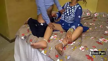 Bhabhi Has Sex With Her Servant With Clear Hindi Audio With Desi Pari