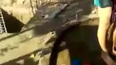 Friend hopes that the Desi will find the courage to act in XXX video