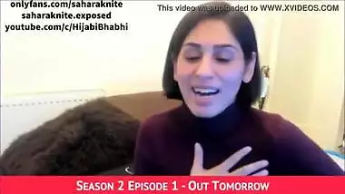 Fun chat with desi pornstar Sahara knite and Samosa chats on https://www.youtube.com/channel/c/HijabiBhabhi