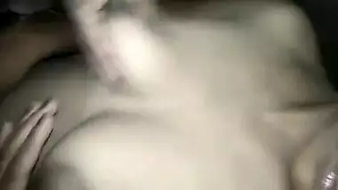 Desi girl doesn't suspect that many people will see the MMS XXX video