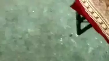 Tamil aunty ass exposed before fucking