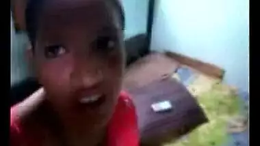 Most Real Bangladeshi Bhabhi in red salwar Fuck by Her Young Devor at Bedroom - Wowmoyback