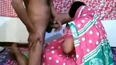 Big Booby Bhabhi Blowjob and Pussy Licking Part 1