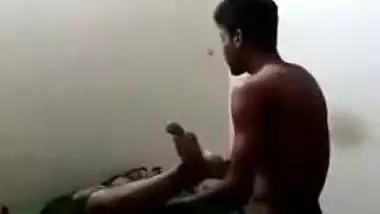 Indian aunty nude sex with neighbor young guy, Desi mms full sex video