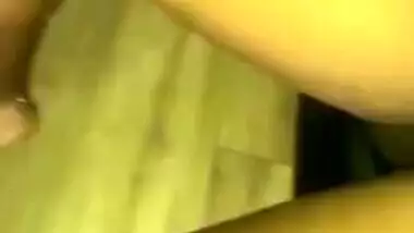 My cock craving Desi girlfriend sucks my XXX big cock like a champ