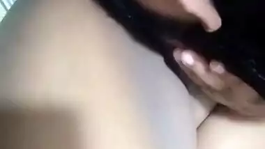 Fuck My Tight Black Pussy And Cumshot Inside Pussy By My Neighbor