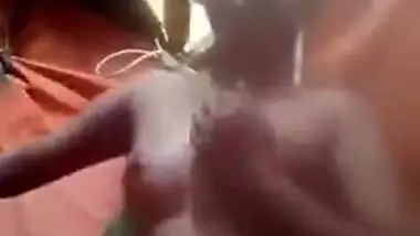 Desi village XXX bhabi nude bath and make XXX video for boyfriend