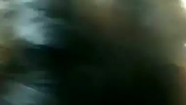 Intense deep throat blowjob MMS of a sexy Delhi girl Riya