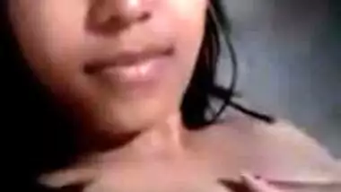 Today Exclusive-horny Boudi Showing Her Boobs To Lover On Video Call Part 2