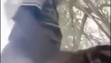 Desi village outdoor sex bhabhi gets fuck father-in-law. Fresh MMS