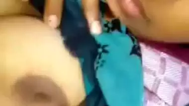 Desi village girl outdoor sex in jungle with lover