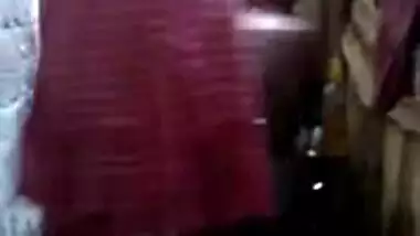 Young Desi gal finds courage to show BF with camera her round XXX tits