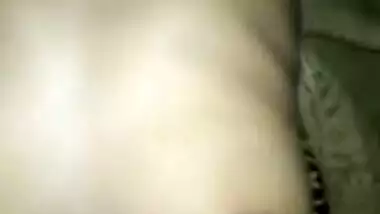 Sweet Desi has shaved cunt fucked by her XXX partner in MMS footage