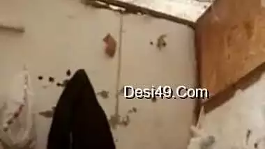 Hot Desi Girl Shows Her Boobs And Bathing To Lover On Video Call Part 4