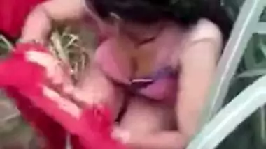 Desi wife caught cheating outdoor. This is going to be the mega XXX scandal