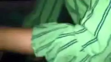 Horny desi XXX girl gives a good blowjob to her brother’s friend MMS