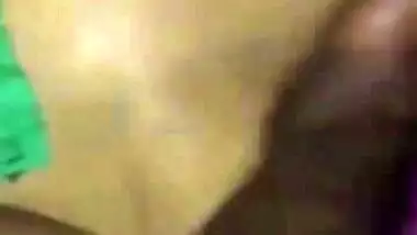 Husband friend pressing aunty boobs part 2