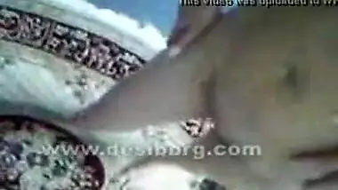 Pakistani sex video of a hot model with the producer at backstage