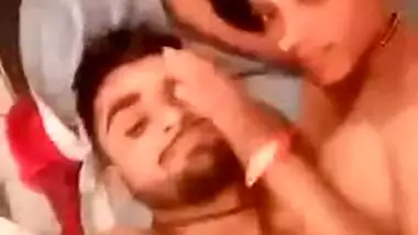 Dehati lovers nangi selfie MMS