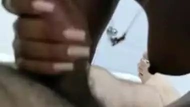 Came in mouth of sexy 18yo nigga latina...