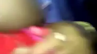 Guys feels up easy Indian teen and make her show off titties on camera