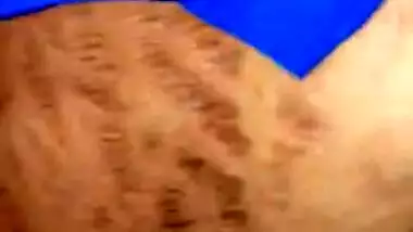 Desi wife is tired but cameraman is eager to fuck her XXX cave