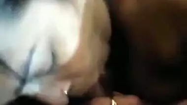 Desi hot wife sucking husband cock deepthroat