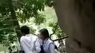School teacher fucks college teen student and caught on cam, Desi mms scandal