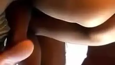Desi woman hooks up with stepsister's husband in MMS video of XXX sex