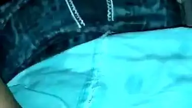 Cuckold Desi aunty fucked hard in missionary style