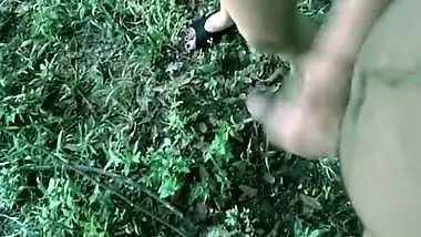 Devar Bhabhi In Indian Mom Celebrating Her Womans Day Fucked By A Stranger In Open Field