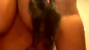 Big boobs NRI girl viral doggy sex with boyfriend