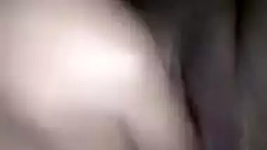 Curious Desi gal not shy to stuff wet XXX pussy with a big eggplant