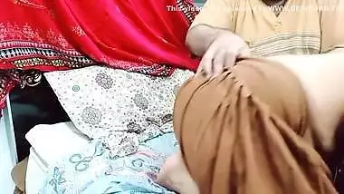 Desi Wife & Her Stepuncle Rough Sex With Clear Audio Hindi Urdu Hot Talk