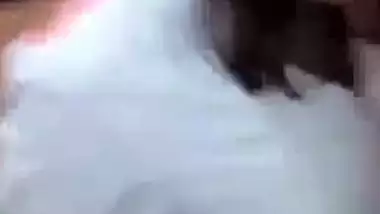 Bangla Legal age teenager bare before bf after fuck session