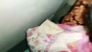 Bhabhi boob press before viral sex with devar