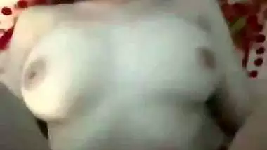 Pokhara guy fucks his sexy GF in Nepali sex video