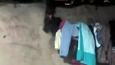 Today Exclusive- Desi Village Girl Showing Her Boobs And Pussy On Video Call Part 1