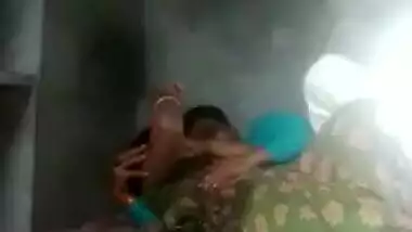 Desi Randi Bhabhi fucking at home , recorded by someone part 3