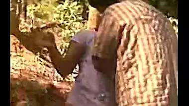 Tamil village teen outdoor sex scandals