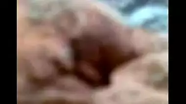 Indian porn video of village girl outdoor sex with neighbor