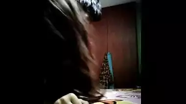 Hardcore Indian porn video of sexy Mumbai girl fucking